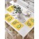 Set of napkins for setting the table "Avocado lovers", rectangular, size 32x46 cm, 4 pcs