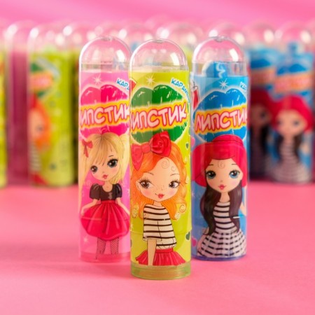 Caramel "Lipstik" Assorted, 4 g-3