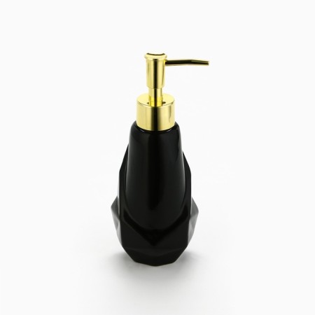 Doster for liquid soap "Black", 250 ml.-2