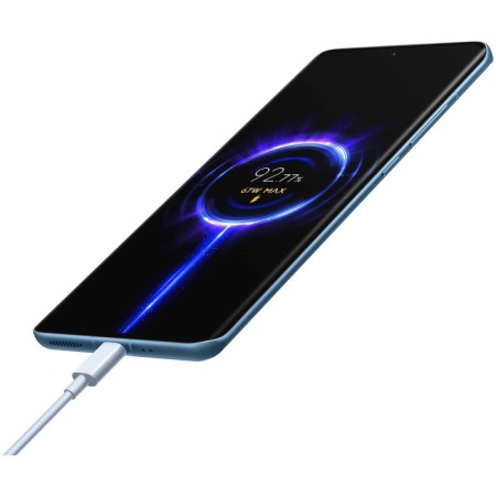 Smartphone Xiaomi 12X RU, 6.28 ", Amoled, 8 GB, 128 GB, 50 MP, 32 megapixels, 4500 mAh, NFC, blue-2