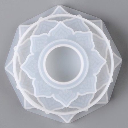 Form Silicone universal "candlestick"-8