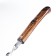 Shampoo corner, with a wooden handle "eco" working part - 40 cm, 63 x 1.2 cm, steel - 2 mm,
