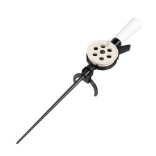 Winter fishing rod, handle foam 70 mm long, HFB-5B