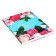 The diary of a neded on the a5 128 sheets, cardboard 7BC, matte lamination, selective varnish "Flowers"