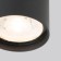 Ceiling lamp (SPOT) ELEKTROSTANDARD, LIGHT LED 15 W, 108x108x110 mm, IP54, Black Color Black