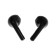 Wireless headphones Mybit Pro13, TWS, inserts, BT 5.0, 30/180 mAh, transparent, black