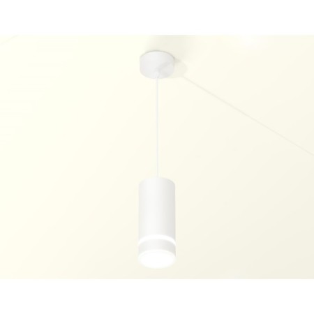 Ambrella Light Acrylic lamp, XP8161026, GX53 LED 12 W, white sand, white matte-1