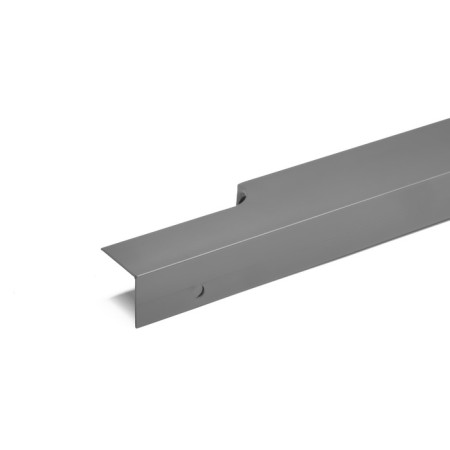 Cappio RP100gr, l = 500 mm, gray color gray-4