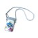 Cross-Bodi bag, lightning department, blue color