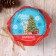Jam "Hare with a Christmas tree" from a pine cone, 100 ml