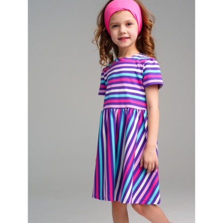 Dress for girl PlayTode, height 104 cm-1