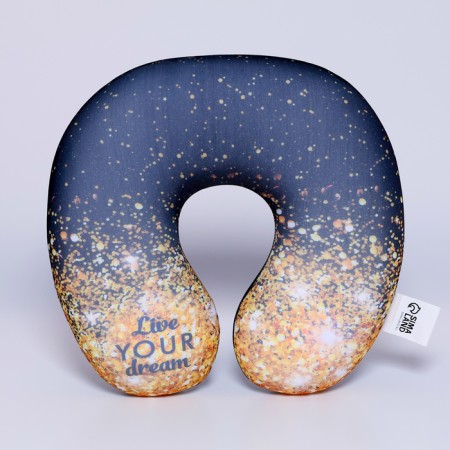 Antistress pillow "Live your dream"-2