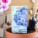 Eustoma flowers "echo" lavender f1, granules, test tube, o, 4 pcs.