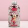 Bath salt “Shine in the new year!”, 370 g, pure happiness