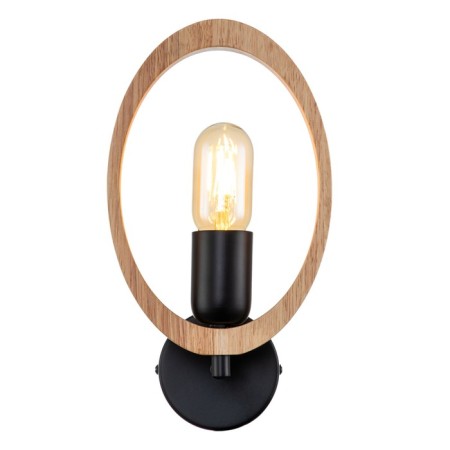 Wall lamp 1x40W E27, size 16x10.5x29 cm-2