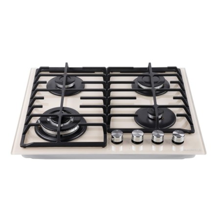 Hlect surface Maunfeld EGHG.64.63CBG/G, gas, 4 burners, beige-8