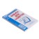 Block of paper for records 9x13 cm, 100 sheets, offset