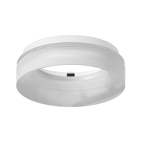 Front nozzle for Ambrella Light Diy Spot, 10W MR16, white, matte color