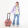 Baby suitcase 28 L (XS), Happyant, Lightning Department, Pink Color