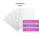 Foam card 5 mm, A3, 30 x 40 cm, matte, white, set of 5 sheets, Brauberg, 112468