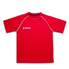 T-shirt Game Children's ATEMI ATSS-002JSS23-RED, Red color, size 128
