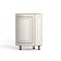 Cabinet floor final Angelica 320x576x820dub milk/ash