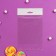 BOPP package with adhesive valve, transparent 14 x 16/4 cm, 30 μm