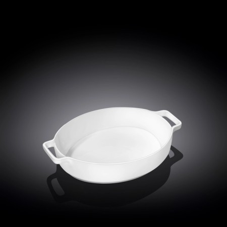 Wilmax English baking, with handles, size 26x18x5.5 cm