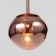 Bayerlux lamp Titto E27 40W gold 15x15x150cm