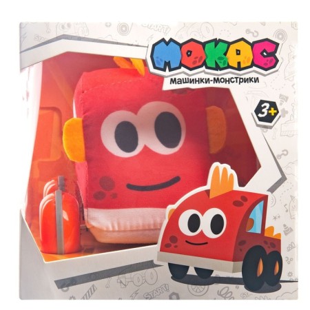 Dino machine soft "Mokas Crai"-7