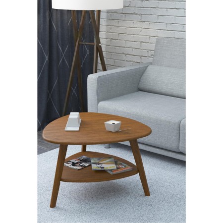 Brooklyn coffee table, 770 × 780 × 500 mm, nut color-1