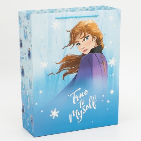 Gift package, 31x40x11.5 cm, packaging, cold heart-1