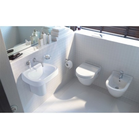 Washbuilder of the LZSF "Aquarius", a width of 570 mm, without a hole for the mixer-4