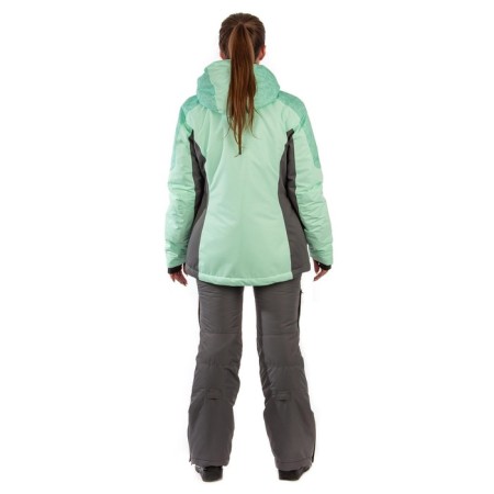 Women's jacket Payer Arctica, Taslan Dobbi, Mint, Rr. 52-54 Height 158-164-5