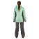 Women's jacket Payer Arctica, Taslan Dobbi, Mint, Rr. 52-54 Height 158-164