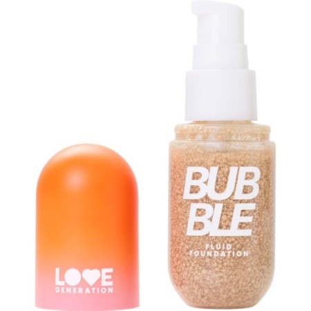 Fluid Tonal Love Generation Bubble, tone 01 light beige, 40 ml