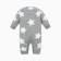 Kolonizon Knitted crumb I "Stars" Growth 74-80 cm