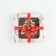 Box for sweets "Best Gift", 10.5 x 10.5 x 3.5 cm, New Year