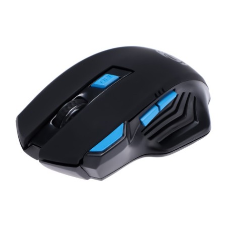 Mouse Dialog MRGK-14U Gan-Kata, Game, Wireless, 1600 DPI, 2HAA, USB, Black-1