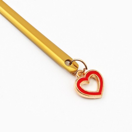 Gift set of spoons with suspensions "dear mom and dad", 2 pcs., 15.8 x 2.5 cm-6