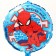 Airy ball "Superman", 16 inch, foil, spider-man