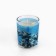 Candle candle News with tracing paper "New Year: Miracles", aroma orange, 5x6x5 cm