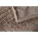 Bernard cover, size 160x220 cm, beige color