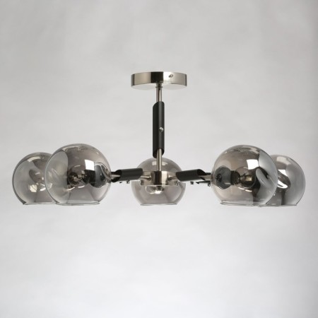 Hamburg chandelier, size 67x28x67 cm, 200W 5XE14 IP 20-3