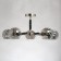 Hamburg chandelier, size 67x28x67 cm, 200W 5XE14 IP 20