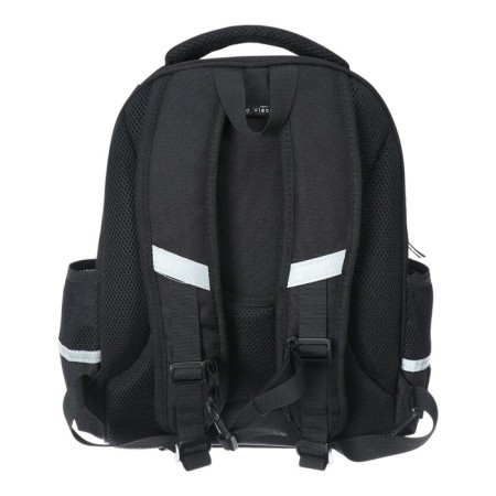 Frame backpack, 38 x 30 x 20 cm, Bruno VisConti 12-001 "Play the Game Now"-4