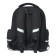 Frame backpack, 38 x 30 x 20 cm, Bruno VisConti 12-001 "Play the Game Now"