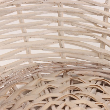 Set of Kos baskets, 3 pcs, 35 × 14/36 cm, 30 × 12/31 cm, 25 × 10/26 cm, willow-6