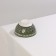 MIRMICE DOLIAS “MIRSOLA”, 150 ml, d = 9.5 cm, green color, green