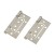 Satin nickel